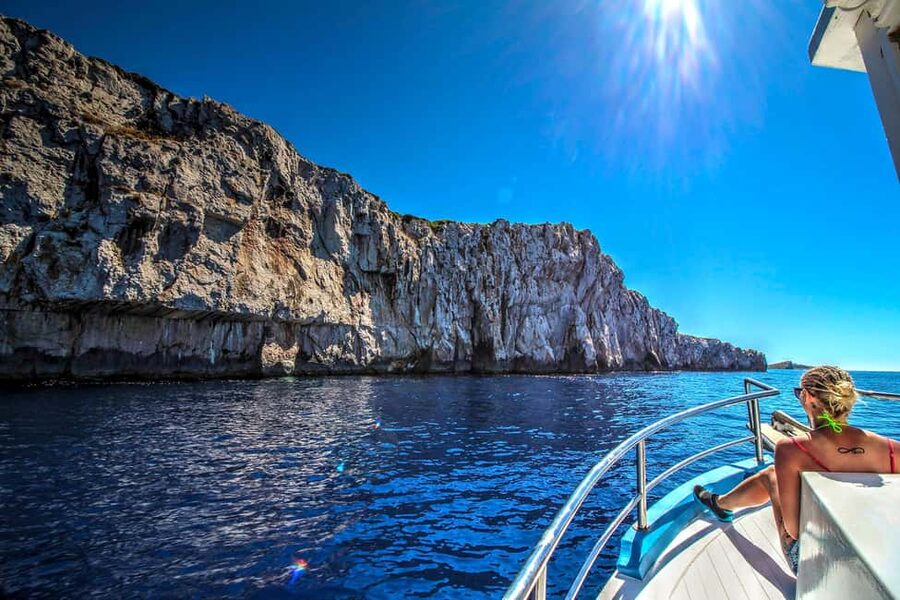 Mikado Kornati Excursion with snorkeling and hiking stops - Key points to know before you go