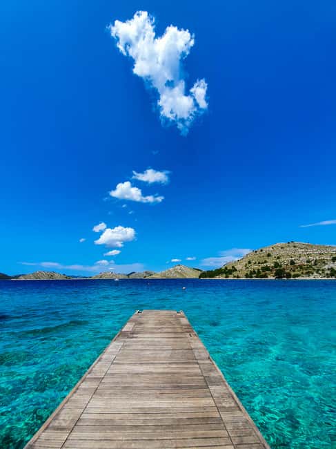 Mikado Kornati Excursion with snorkeling and hiking stops - Kornati National Park from the water: why this trip works