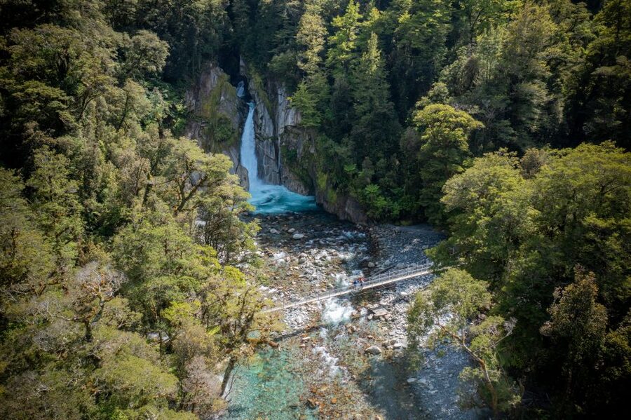 Milford Track: Full Day Guided Hike and Nature Cruise - What to bring for Milford: weather-ready kit, no jeans rule