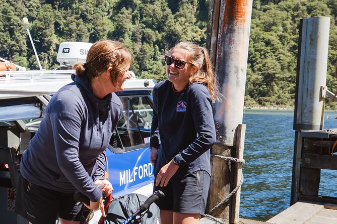Milford Track Multi-Night Hike - Water Taxi Transport - Small-group feel (max 14): why it matters on a busy route