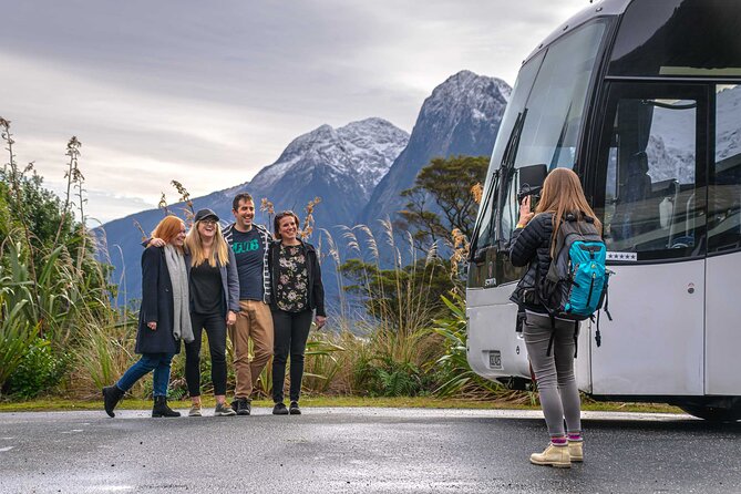 Milford Track Multi-Night Hike - Water Taxi Transport - How to use this transfer to make your first hiking day easier