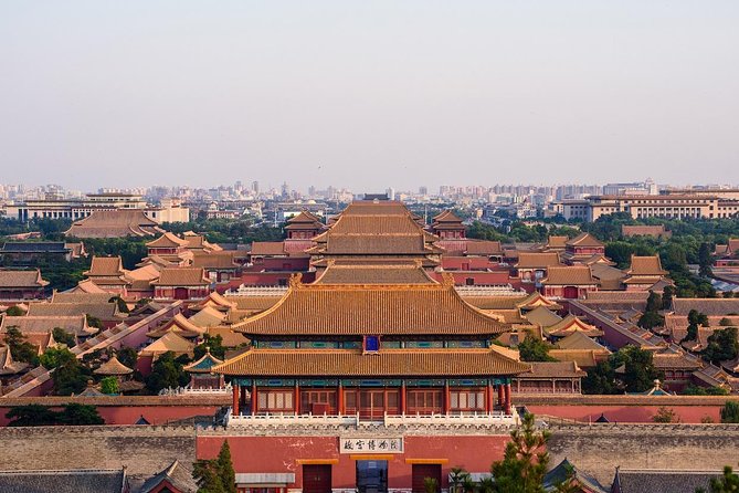 Mini Group: Beijing Forbidden City Tour with Great Wall Hiking at Mutianyu - Mutianyu Great Wall (about 2 hours): walking time with fewer regrets