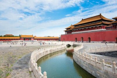 Mini Group: Beijing Forbidden City Tour with Great Wall Hiking at Mutianyu - Pickup at 7:00 am: logistics that actually save your energy