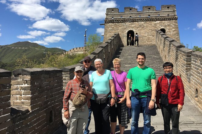 Mini Group: Beijing Forbidden City Tour with Great Wall Hiking at Mutianyu - The guide and group size: why this feels calmer than big tours