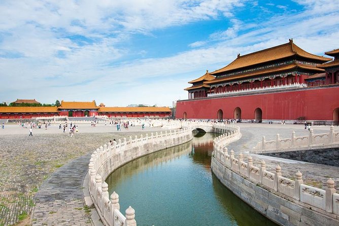 Mini Group: Beijing Forbidden City Tour with Great Wall Hiking at Mutianyu - Pickup at 7:00 am: logistics that actually save your energy