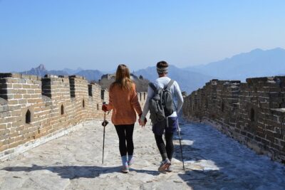 Mini Group: Half-Day Great Wall at Mutianyu Hiking Tour - Hotel pickup and the smooth drive out of Beijing