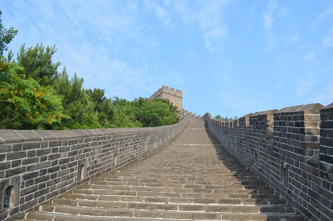 Mini Group: Half-Day Great Wall at Mutianyu Hiking Tour - The walking part: why the route matters more than the bragging rights