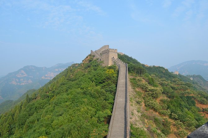 Mini Group: Half-Day Great Wall at Mutianyu Hiking Tour - Timing, weather, and what to do if conditions change