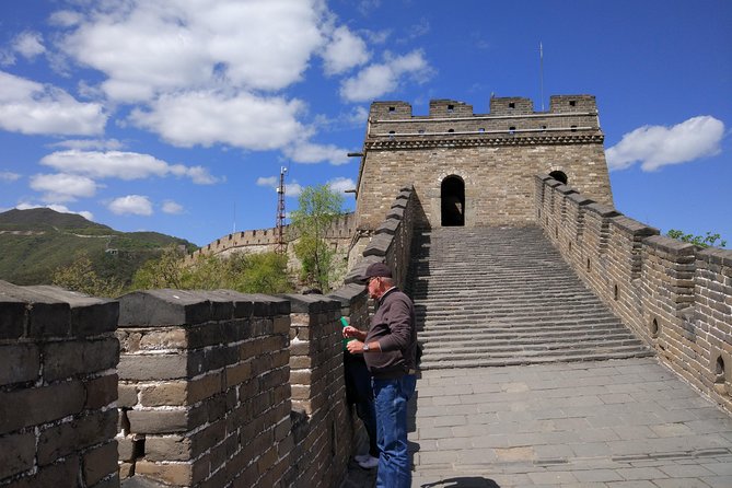 Mini Group: Half-Day Great Wall at Mutianyu Hiking Tour - Price and value: what $145 buys you