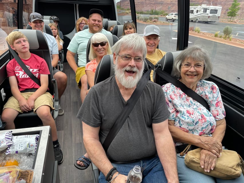 Moab: Arches National Park Sightseeing Tour - Key highlights at a glance