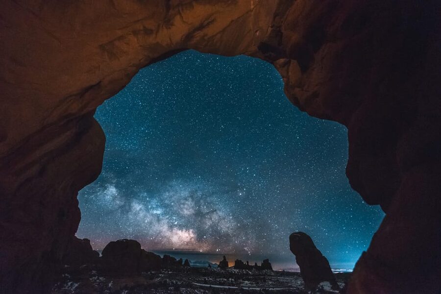 Moab: The Windows Astro-Photography and Stargazing Hike - Safety and comfort: small group, but you still need to plan