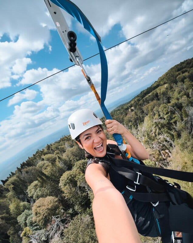Mont Tremblant: Summit Zip-Lining Tour with 5 Zip Lines - The five zip lines: nearly 2.5 miles of speed over Quebec ridges