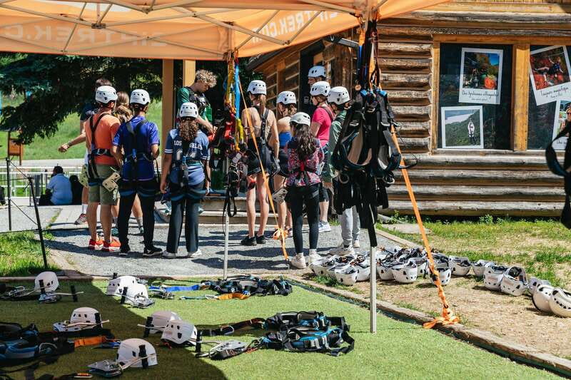 Mont Tremblant: Summit Zip-Lining Tour with 5 Zip Lines - Price and value: what $138 buys you