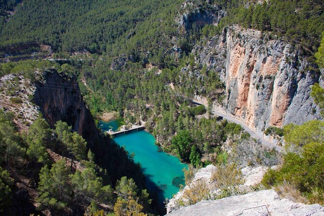 Montanejos Hiking Tour & Thermal Pools from Valencia - Food, drinks, and the reality of spending a full day outdoors