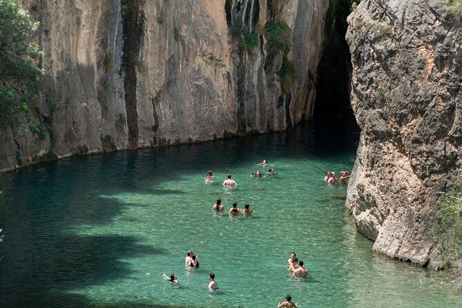 Montanejos Hiking Tour & Thermal Pools from Valencia - Cost and value: what you’re actually paying for at $59.26