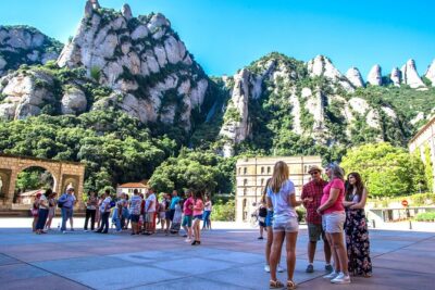 Montserrat Half Day Afternoon Tour from Barcelona - Gothic Quarter to Cathedral: Getting Context in the Old Streets