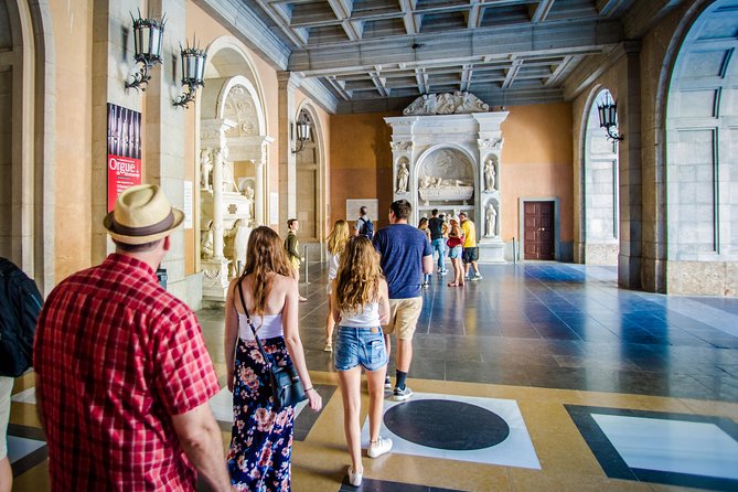 Montserrat Half Day Afternoon Tour from Barcelona - Santa Maria de Montserrat Basilica: The Heart of the Morning