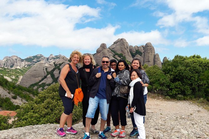 Montserrat Half Day with Cable Car and Easy Hike from Barcelona - A half-day that actually feels like an escape