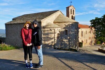 Montserrat Hiking Experience from Barcelona - Morning Pickup and The 45-Minute Ride Out of the City