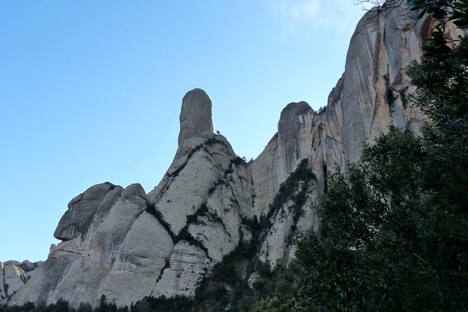 Montserrat Hiking Experience from Barcelona - What Makes the Hiking Feel Special: Legends on the Move and Summit Time