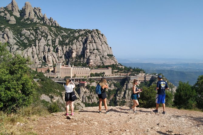 Montserrat Hiking Experience & Monastery Premium Small Group Tour - Key things that make this tour worth it