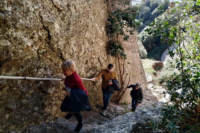 Montserrat Hiking Experience & Monastery Premium Small Group Tour - The trail itself: steep moments, great rewards, and photo stops