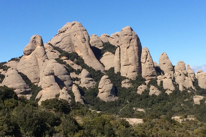 Montserrat Hiking Experience & Monastery Premium Small Group Tour - Guides can make or break Montserrat