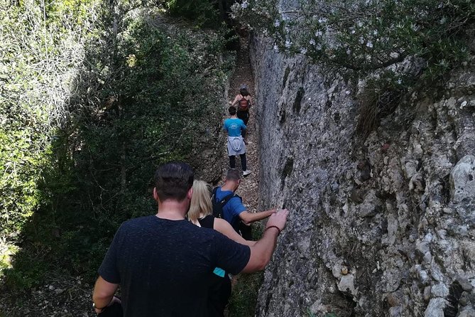 Montserrat Land of Shrines - One Day Small Group Hiking Tour from Barcelona - The Hike Through Hermitages, Shrines, and 360-Degree Views