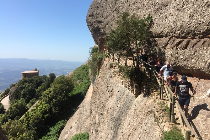 Montserrat Land of Shrines - One Day Small Group Hiking Tour from Barcelona - Price and Value: What You’re Really Paying For