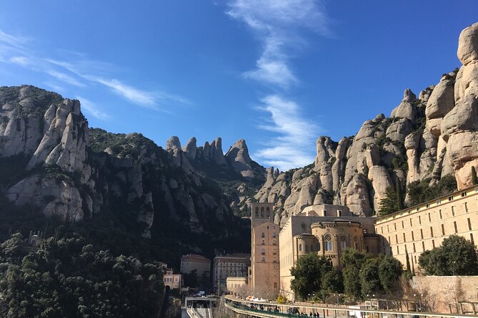 Montserrat Land of Shrines - One Day Small Group Hiking Tour from Barcelona - Santa Maria de Montserrat and the Black Madonna: What You Actually Gain