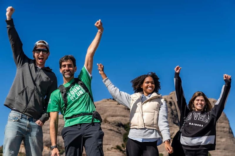 Montserrat Monastery & Hike from Barcelona — Max 8 Guests - Who should book this Montserrat hike?