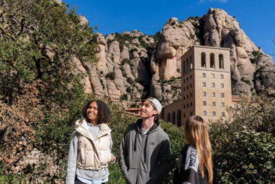 Montserrat Monastery & Hike from Barcelona — Max 8 Guests - The early-morning timing that actually helps