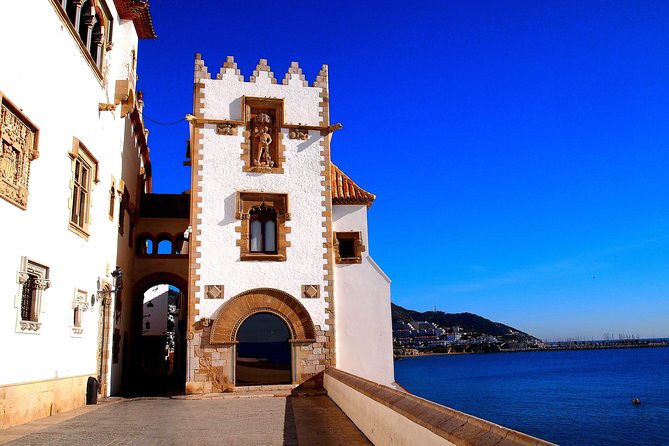 Montserrat Monastery with Easy Hike & Sitges Tour from Barcelona - Guides and small-group comfort: what max 8 really changes