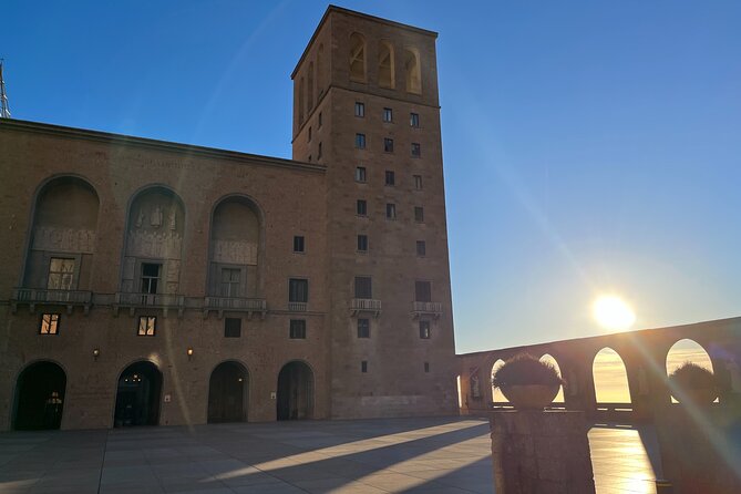 Montserrat very early : Hiking, Abbey, very small group - Why 6:45 AM beats every other Montserrat plan