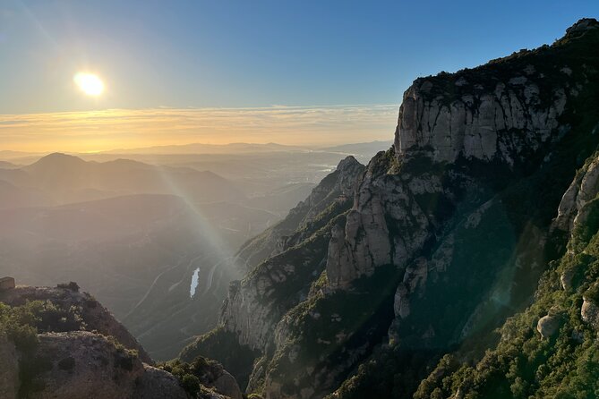 Montserrat very early : Hiking, Abbey, very small group - Santa Maria de Montserrat Abbey: Black Madonna before the rush