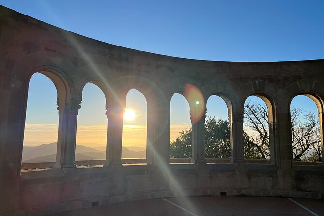 Montserrat very early : Hiking, Abbey, very small group - What the hike stats mean in real life