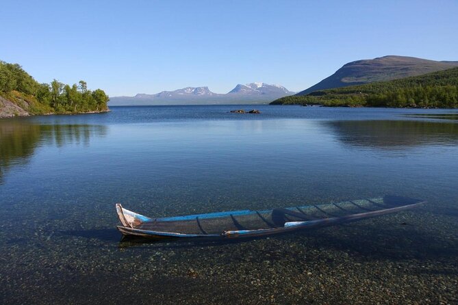 Morning hike in Abisko National Park - Key Things I’d Plan Around