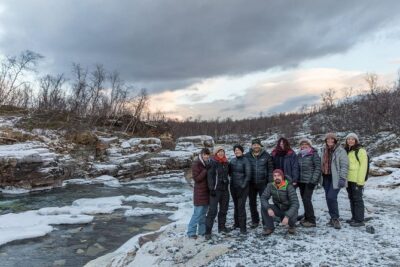 Morning hike in Abisko National Park - Stop in Abisko National Park: What You’ll Do on the Ground