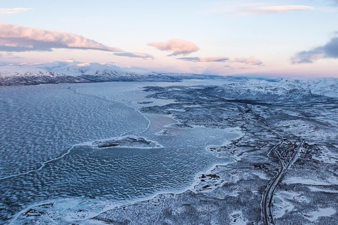 Morning hike in Abisko National Park - Guide Matters: Small Group Energy and Names Like Fabian, Miguel, and Anne