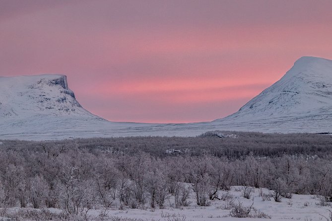 Morning hike in Abisko National Park - Gear You Actually Need: Poles, Boots, Overalls, and Layering