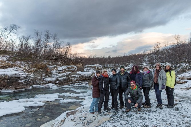 Morning hike in Abisko National Park - Stop in Abisko National Park: What You’ll Do on the Ground