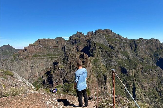 Morning Transfer To Pico Do Arieiro, Hike To Pico Ruivo & Return From Teixeira - Timing That Actually Fits: A 7.5-Hour Day You Can Plan Around