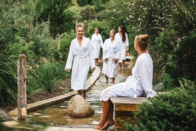 Mornington Peninsula Hike and Hot Springs Day Tour - 8 people max - What’s included, plus the lunch detail you should confirm