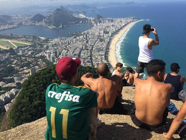 Morro Dois Irmãos Hikking + Vidigal Favela Tour - Key Highlights You’ll Feel Immediately