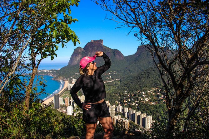 Morro Dois Irmãos Hikking + Vidigal Favela Tour - The Hike Up Morro Dois Irmãos: Timing, Altitude, and Real Effort