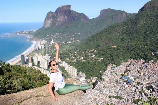 Morro Dois Irmãos Hikking + Vidigal Favela Tour - Price and Value: Does $88.21 Make Sense for This Day?