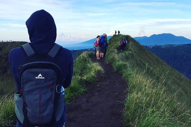 Mount Batur Sunrise Hike and Hidden Waterfall - Guides and Drivers: The Difference Between Surviving Dawn and Enjoying It
