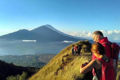Mount Batur Sunrise Hike and Hidden Waterfall - Choosing Your Waterfall Swim: Kanto Lampo vs Tibumana