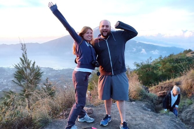 Mount Batur Sunrise Hike and Natural Hot Spring Option - Optional Add-Ons: Waterfall and Jungle Swing Finishes