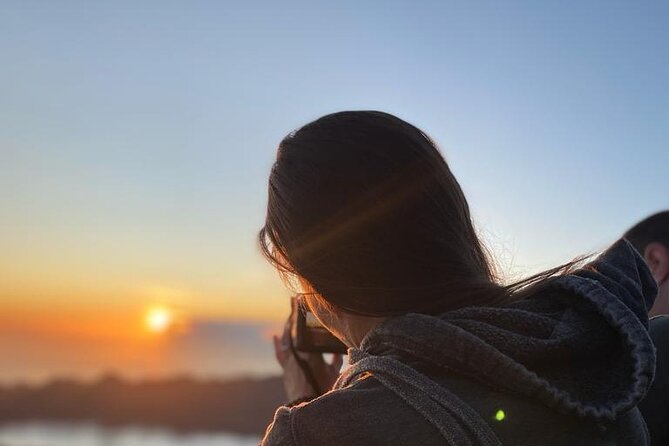 Mount Batur Sunrise Hike, Breakfast & Hot Spring - Mt. Batur sunrise timing: what early morning really means